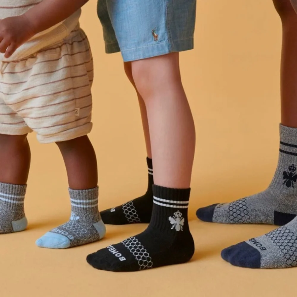 Bombas half calf socks - Picture 3 of 7